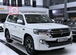 تويوتا لاندكروزر